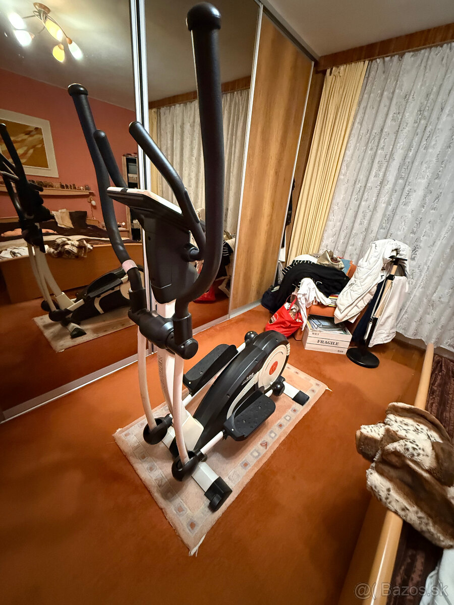 Predám eliptický trenažér Kettler Verso 109 - 2