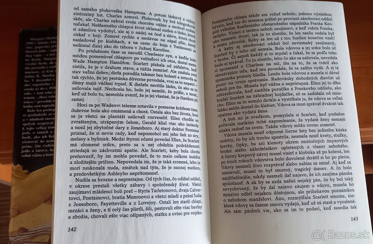 Odviate vetrom 2, Scarlett - 2