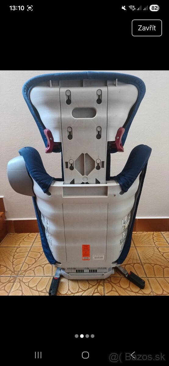 Römer Britax Kidfix SL Sict isofix - 2