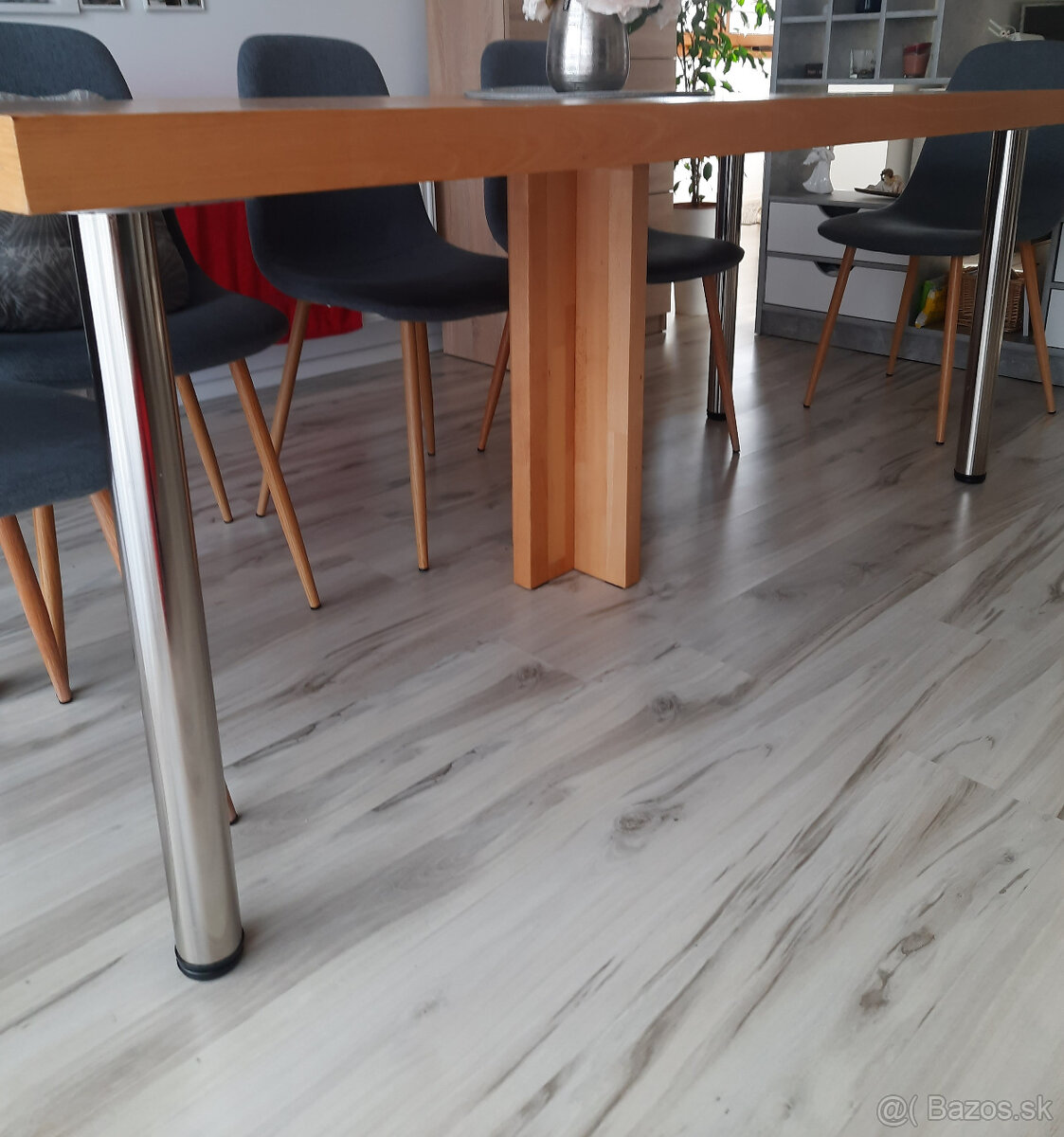 Veľký jedálenský stôl - 2