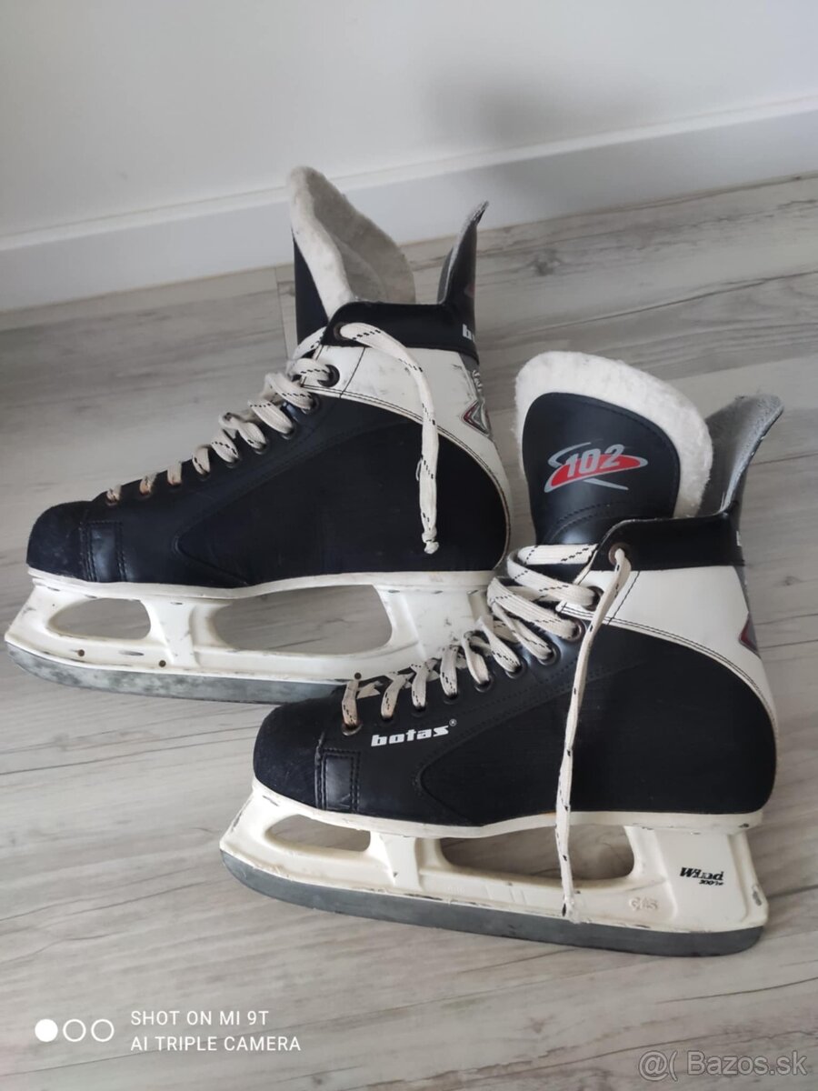 Pánske korčule Botas, veľkosť 44 - 2