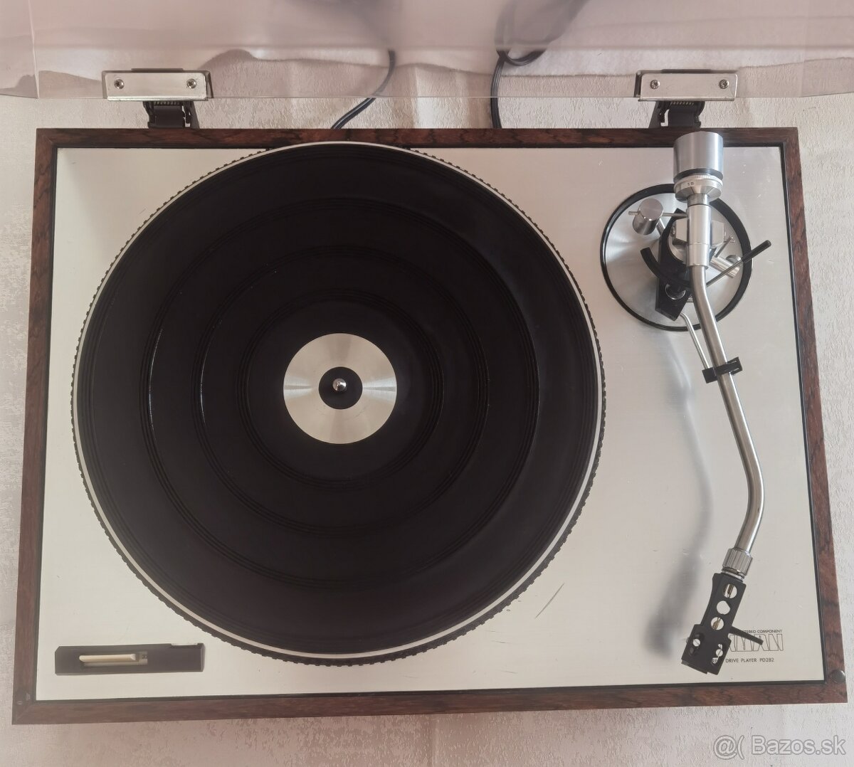 Gramofón Luxman PD-282 - 2