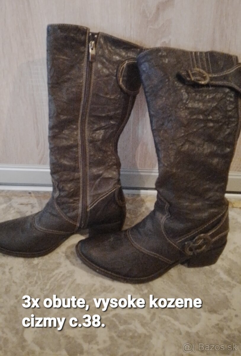 Cizmy - 2