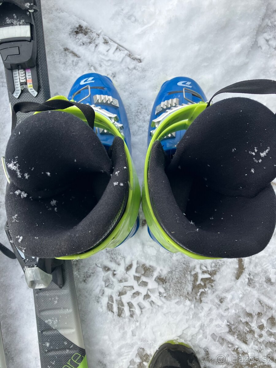 Lyže a lyziarky - 2