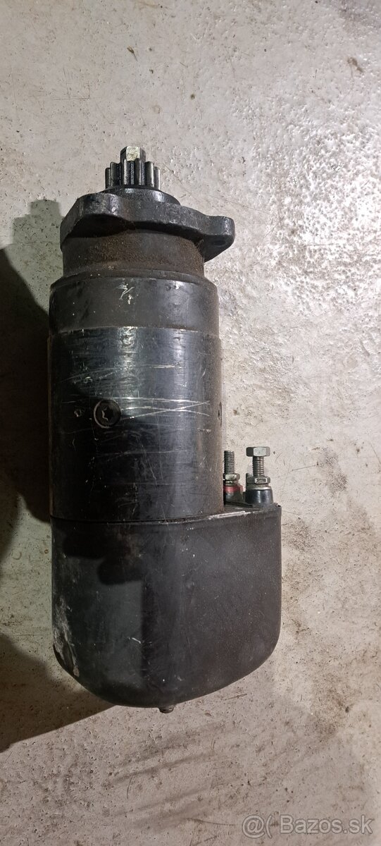 Tatra euro 2 štartér - 2