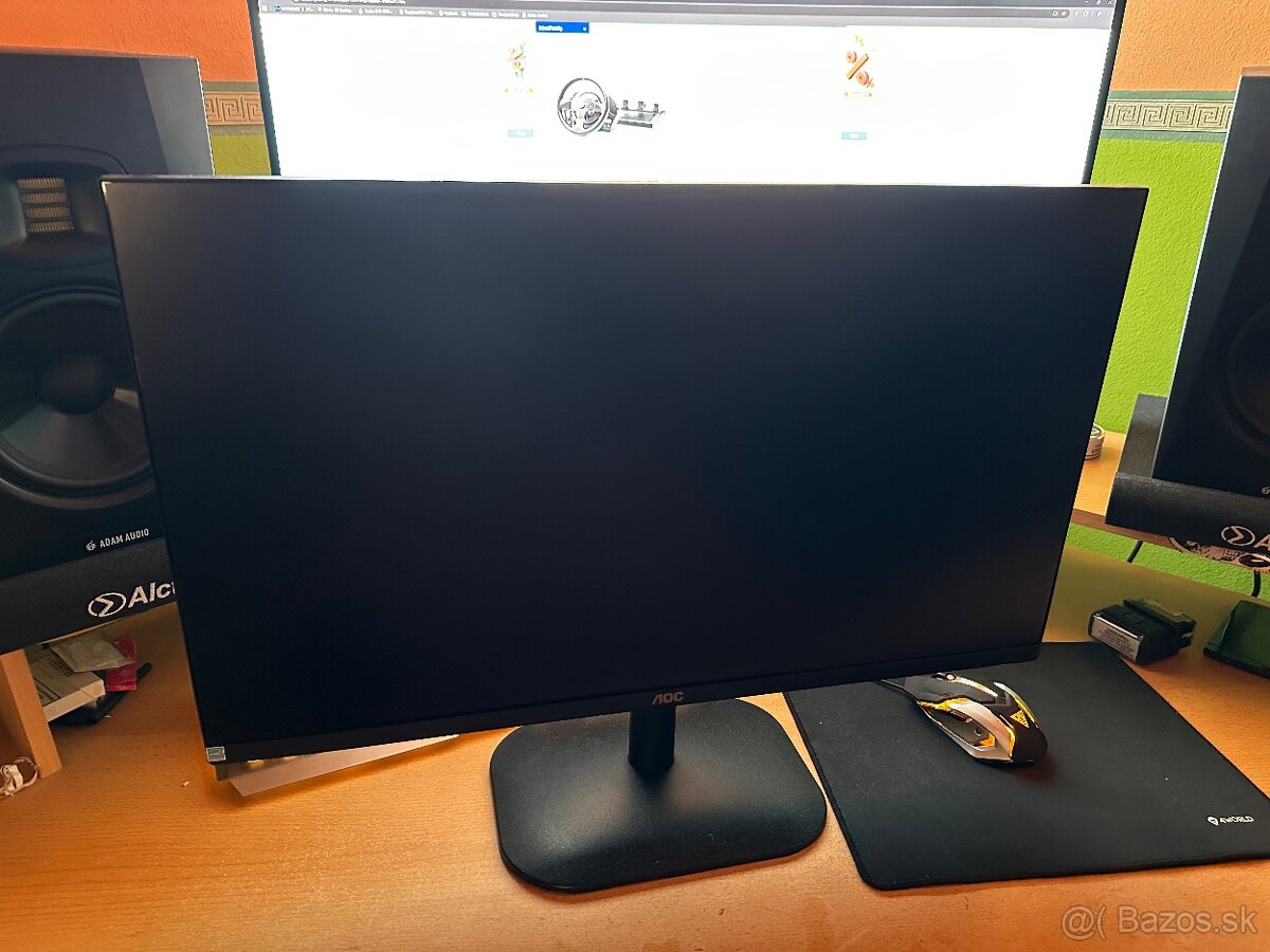 LCD Monitor 27” AOC - 2