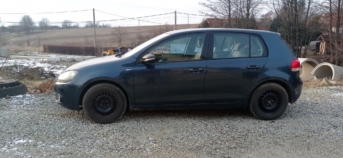 VW GOLF 1.6 TDI DSG - 2