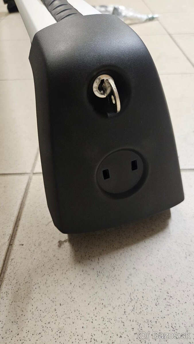 Predám nový orig.strešný nosič na opel Mokka - 2