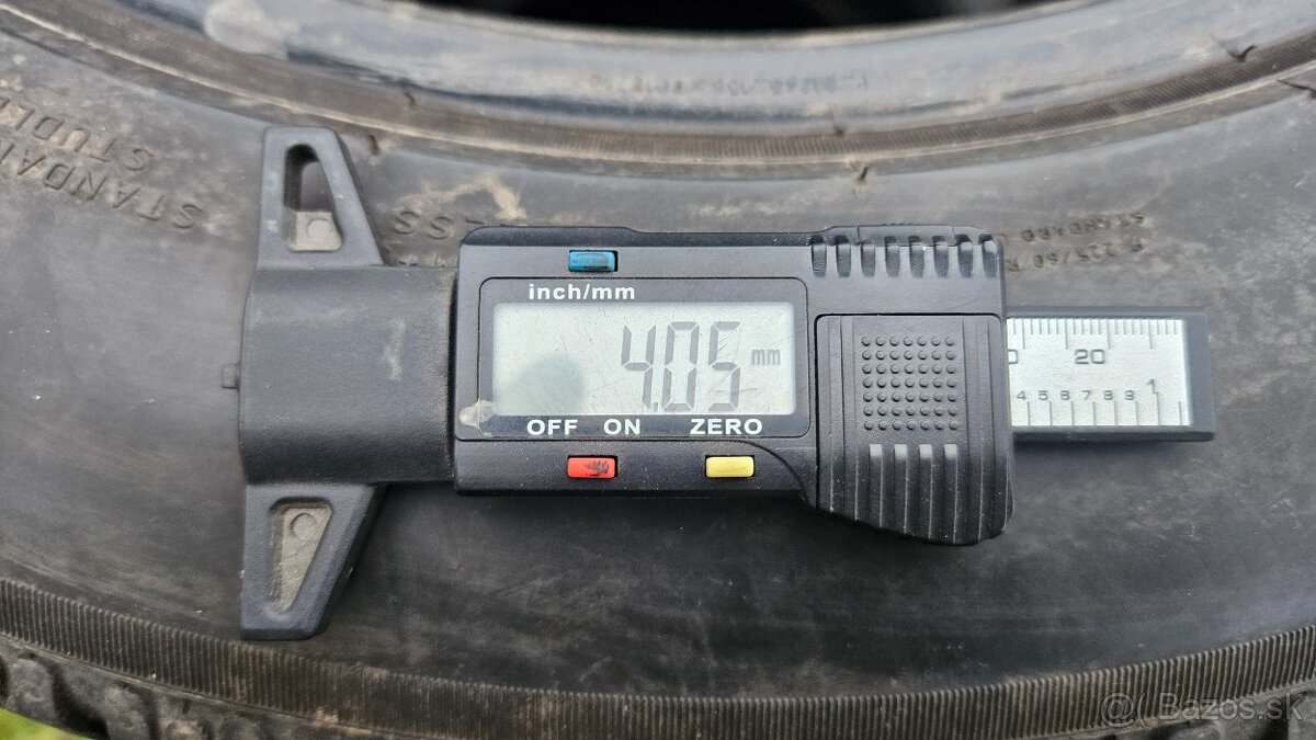 Zimne pneumatiky 225/60 r17 pirelli - 2