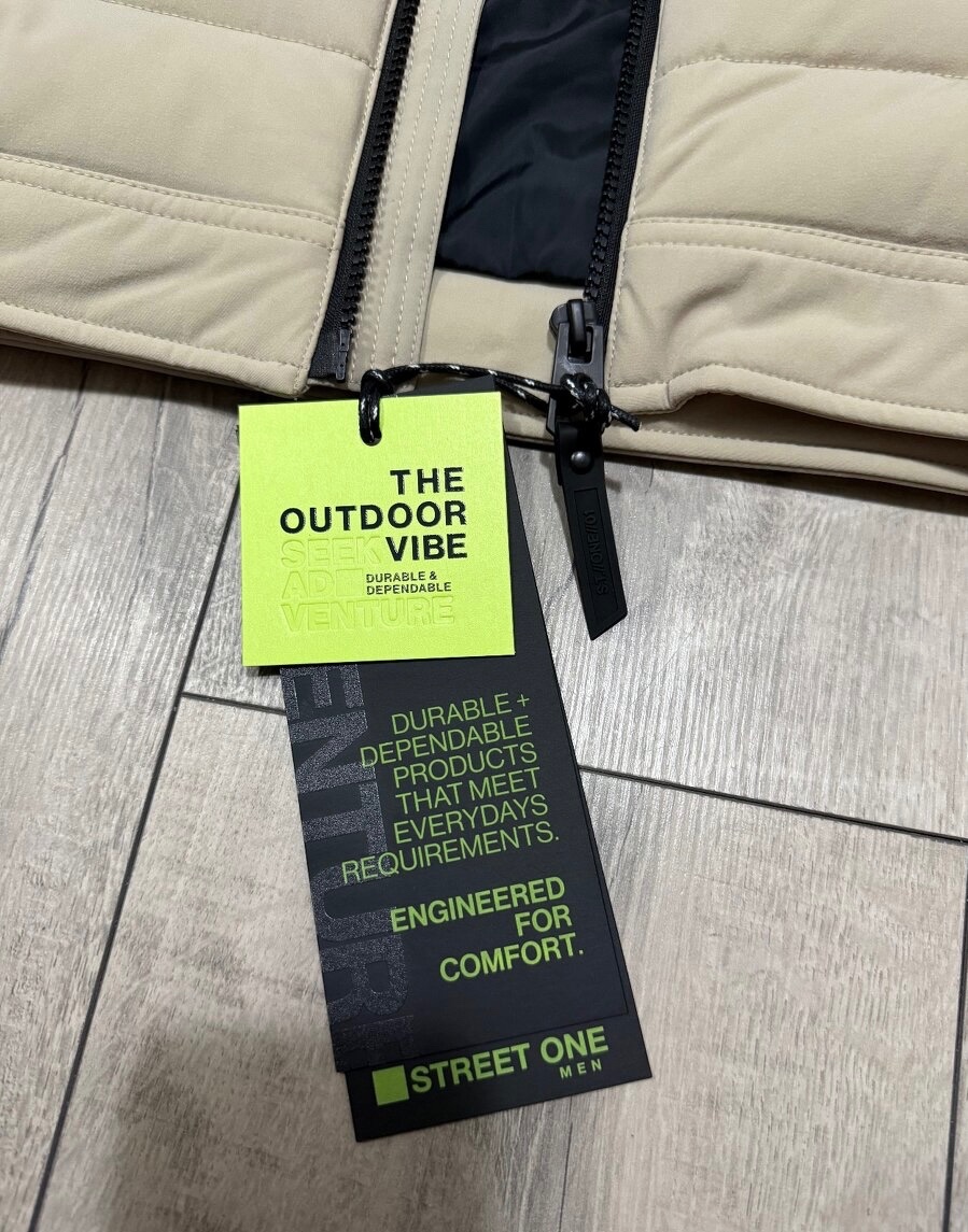 StreetOne - pánska bunda nová - 2