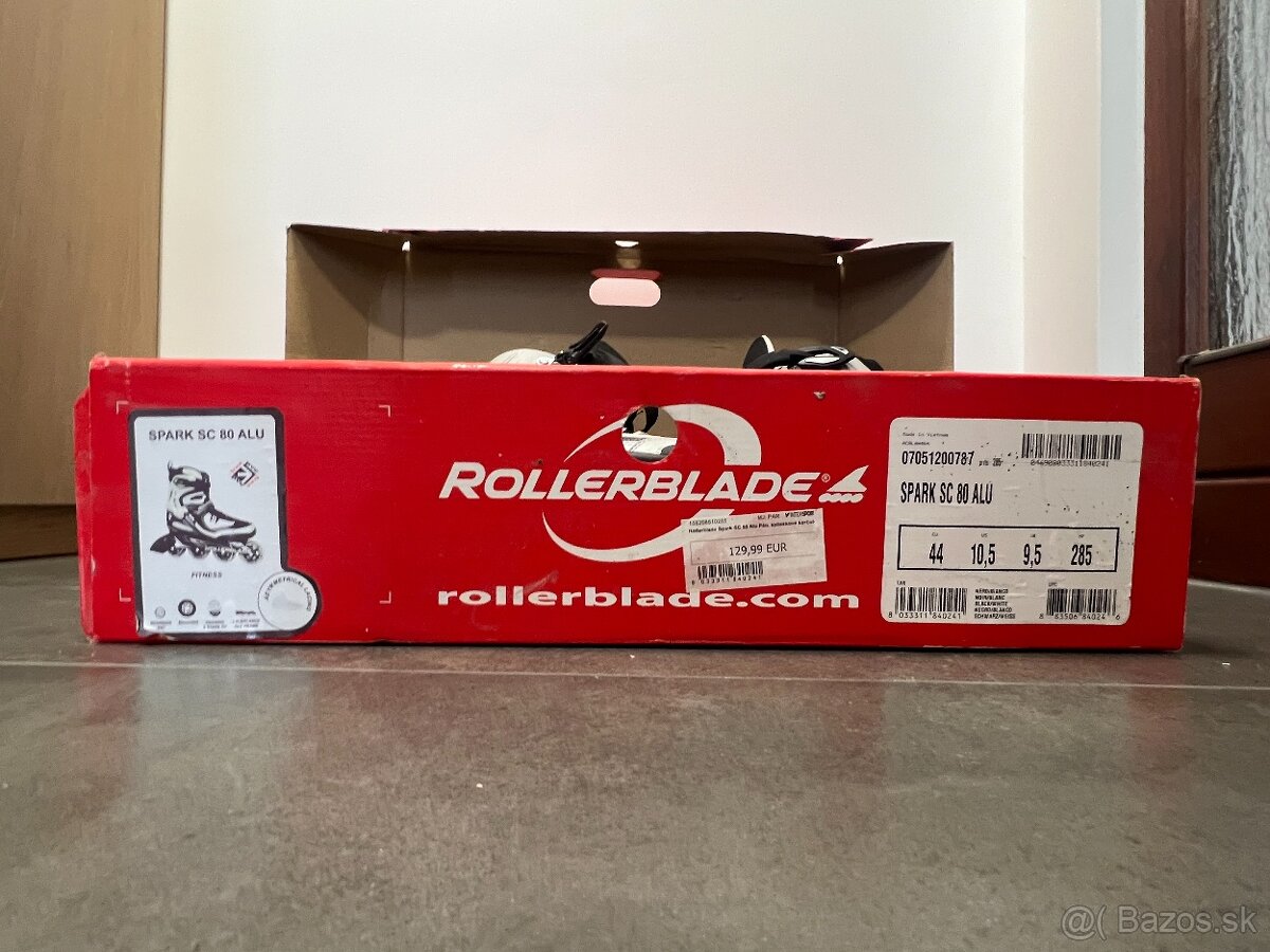 Kolieskové korčule rollerblade - 2