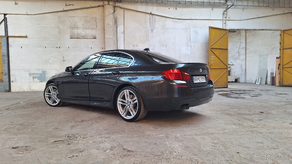 BMW F10 530XD 190KW - 2