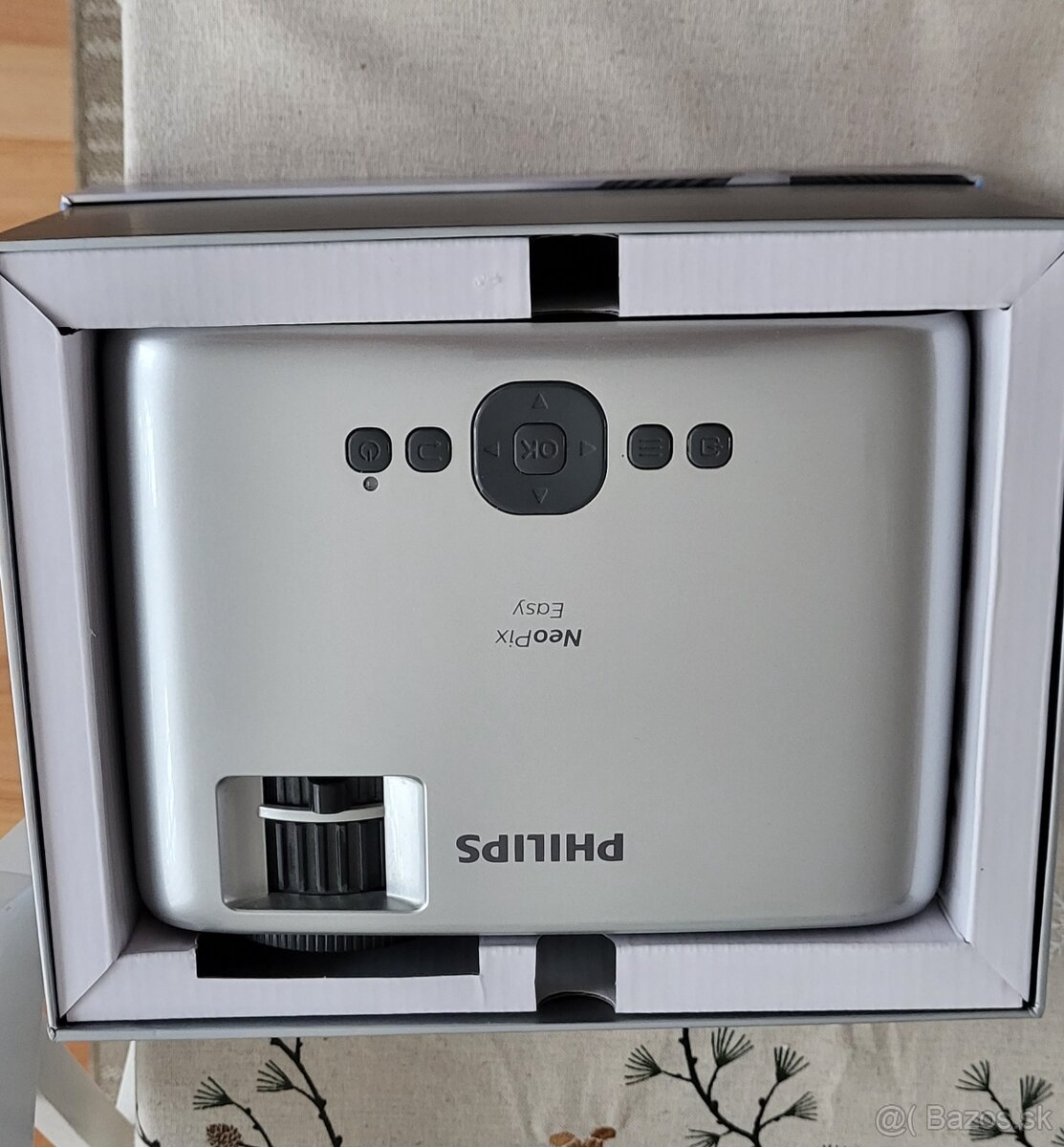 Dataprojektor Philips neopix easy NPX 440/INT - 2