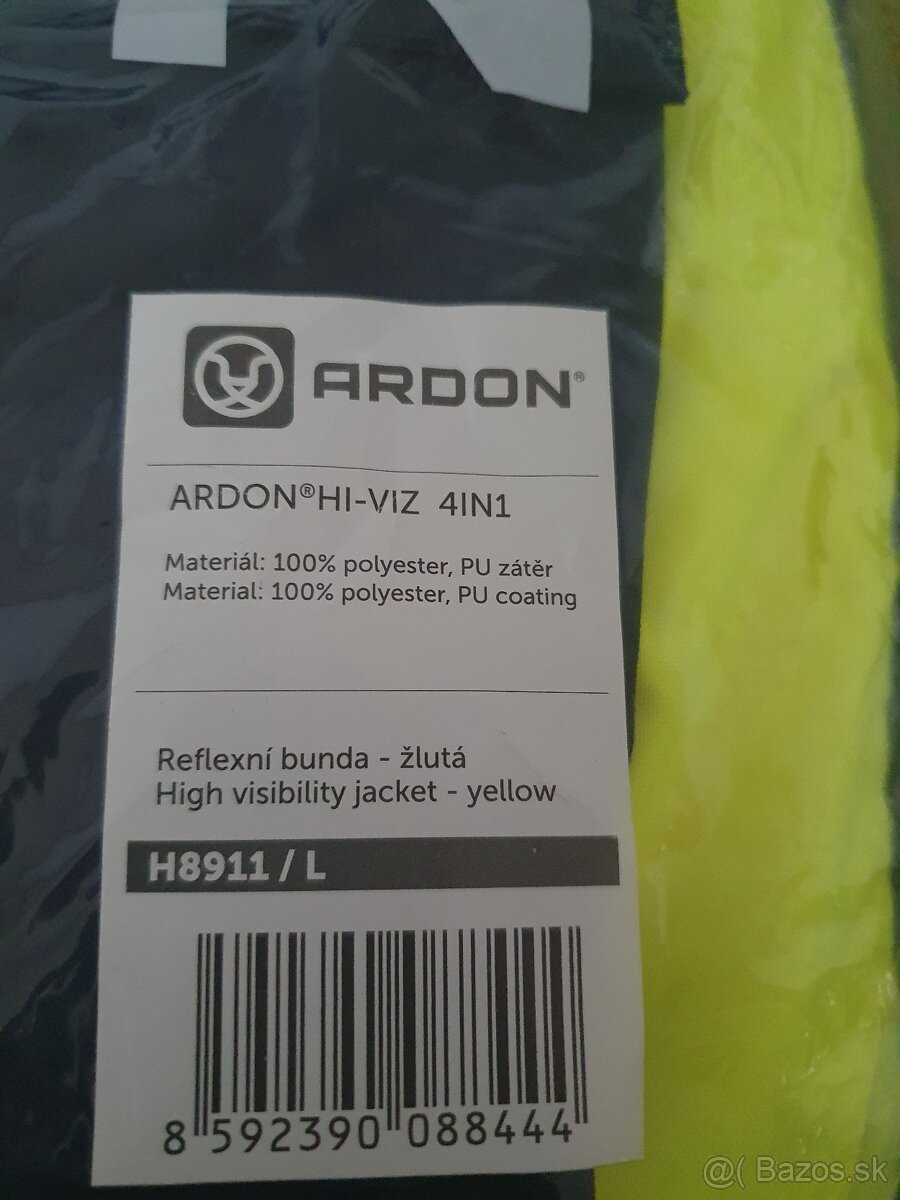 Pracovna bunda Ardon - 2