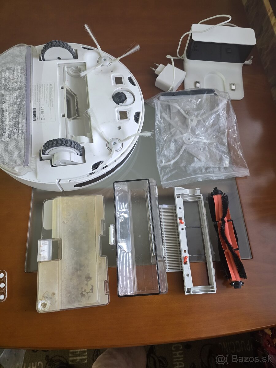 Roboticky vysavac xiaomi - 2