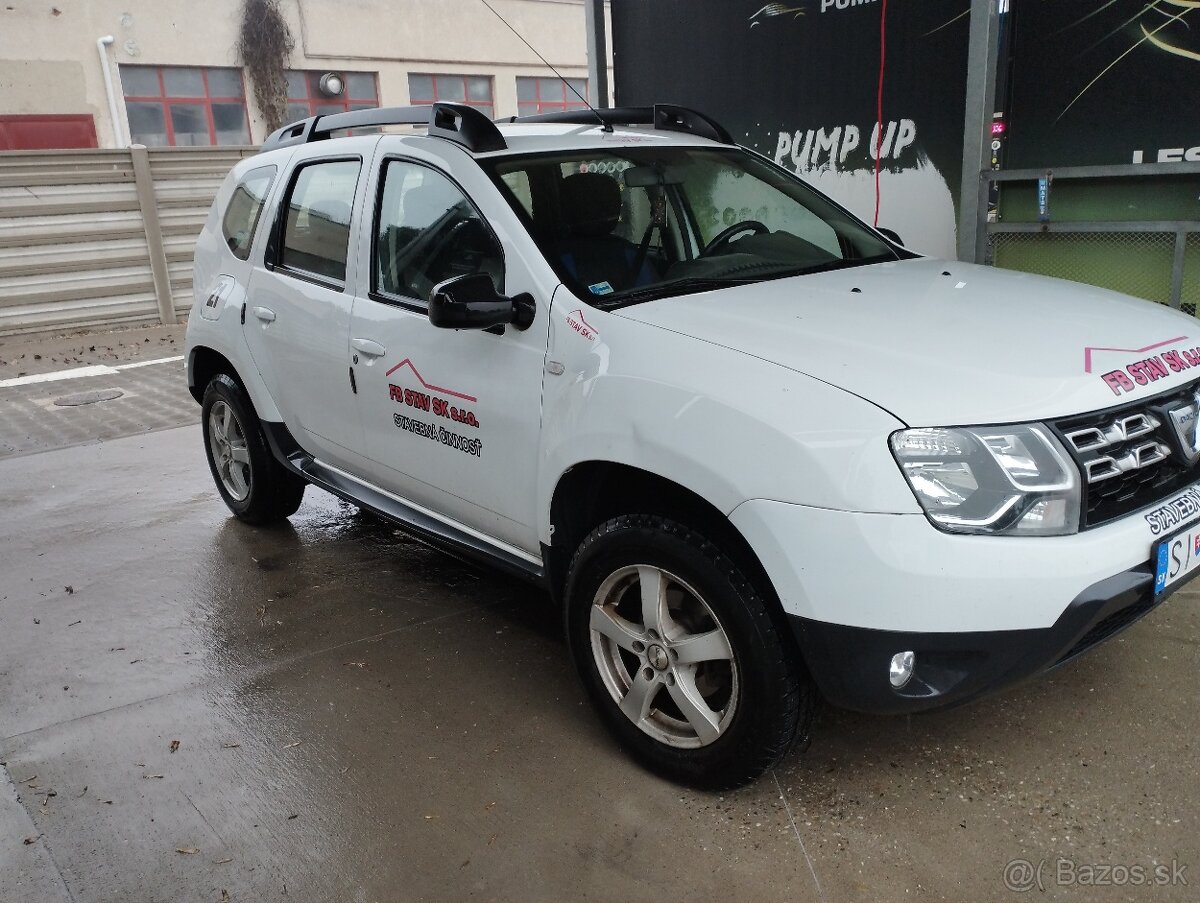 DACIA DUSTER 1.6 2016 - 2