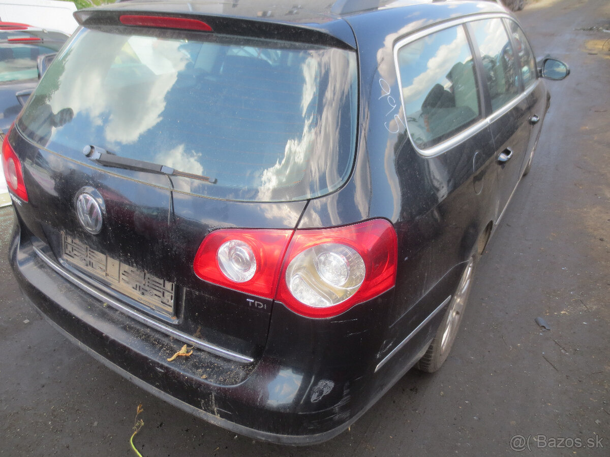 VW PASSAT 2.0 TDI ROK 2000 - 2009 DIELY - 2