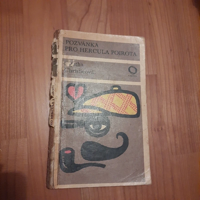 4x Agatha Christie - 2