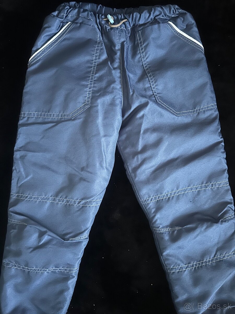 Zimne oteplovacky - 2