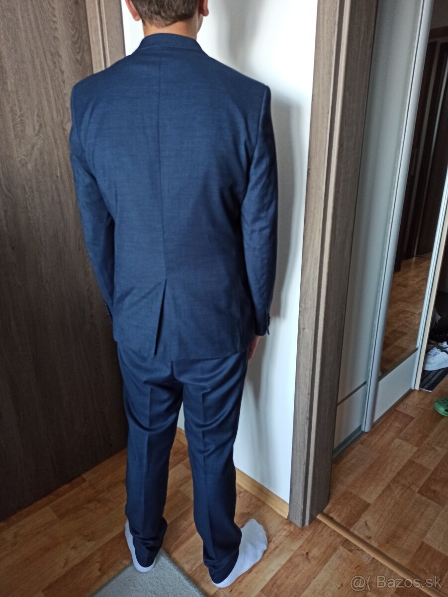Oblek H&M veľ 50 - 2