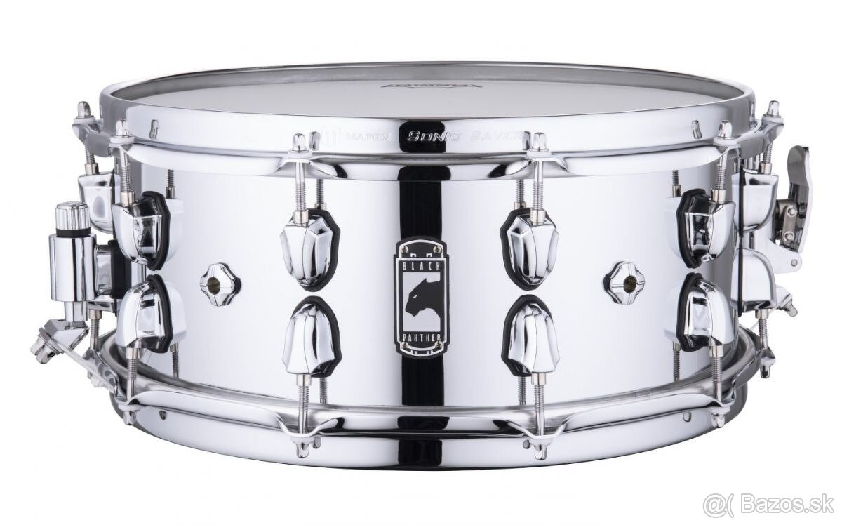 Mapex Black Panther Cyrus 14x6 - 2