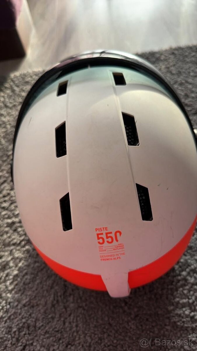 2x lyziarska prilba detska - 2