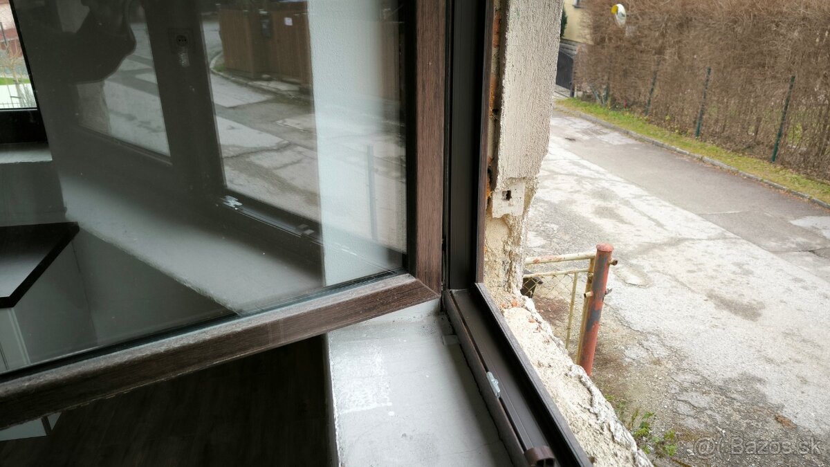 Plastové okná dvojkomorové - 2