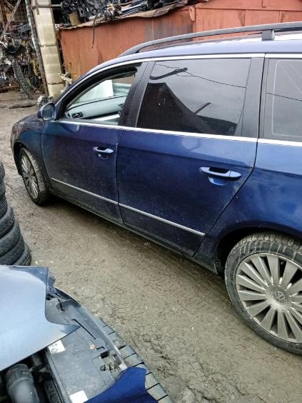 Rozpredám 2.0 tdi, 103 kW, CBA - 2