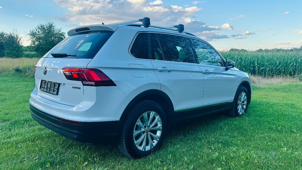 Vw Tiguan 2.0TDI 4MOTION automat - 2