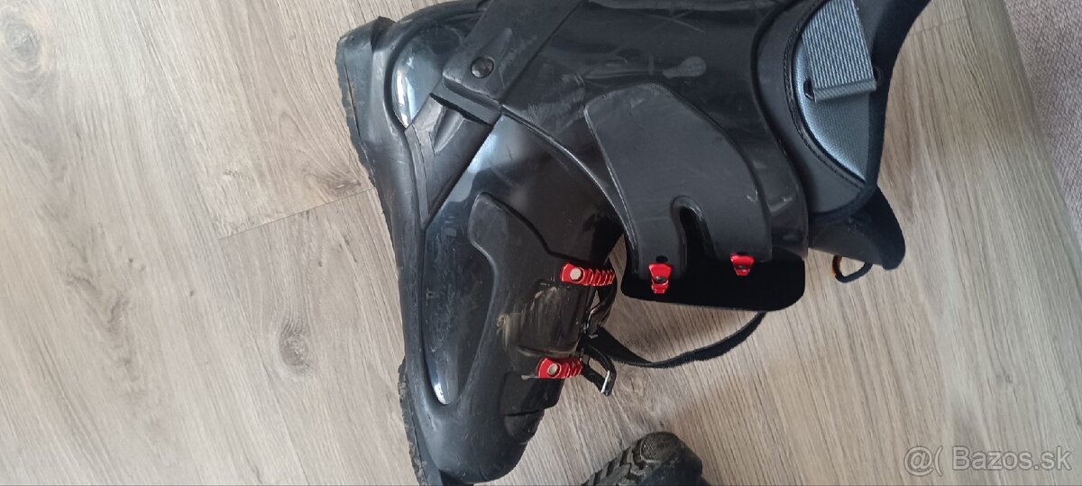 Predam panske lyziarky 28,5 - 2