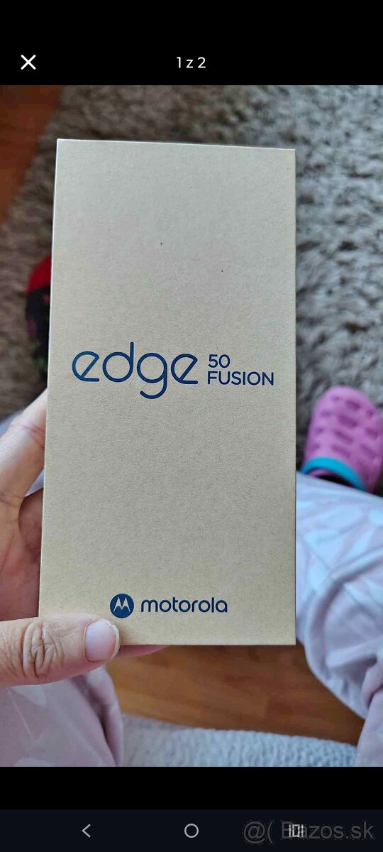 Moto edge 50 - 2