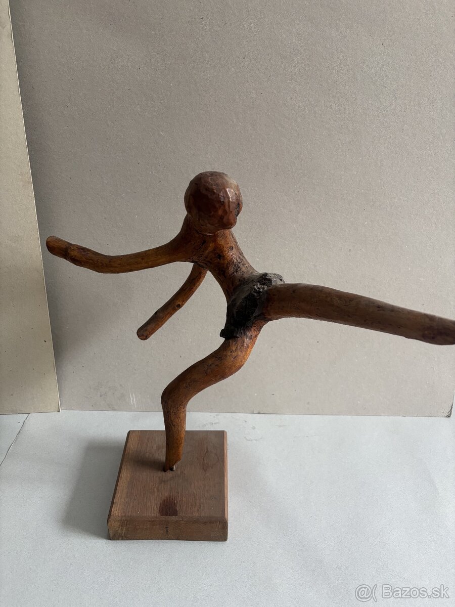 Neznámy autor - Tanečnica - 2