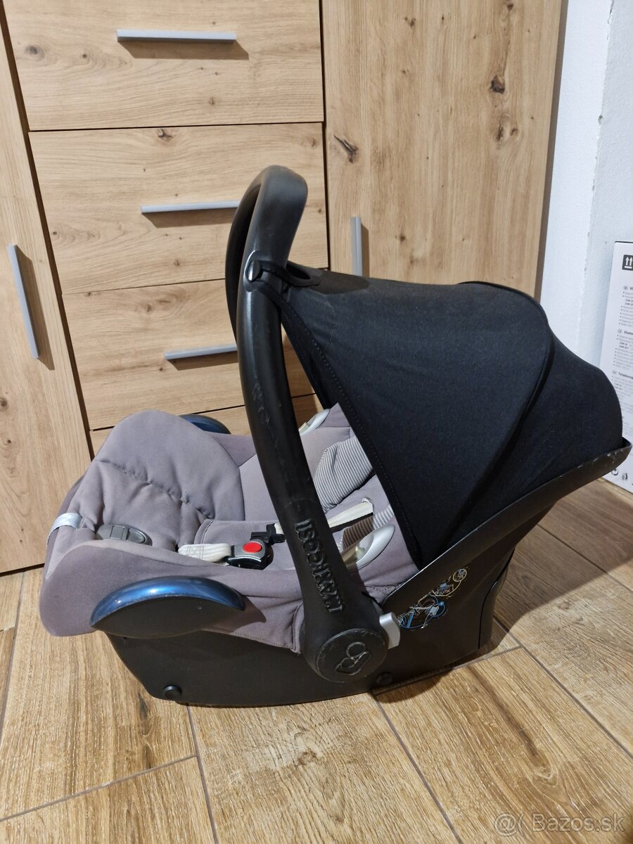 Vajíčko maxi cosi - 2