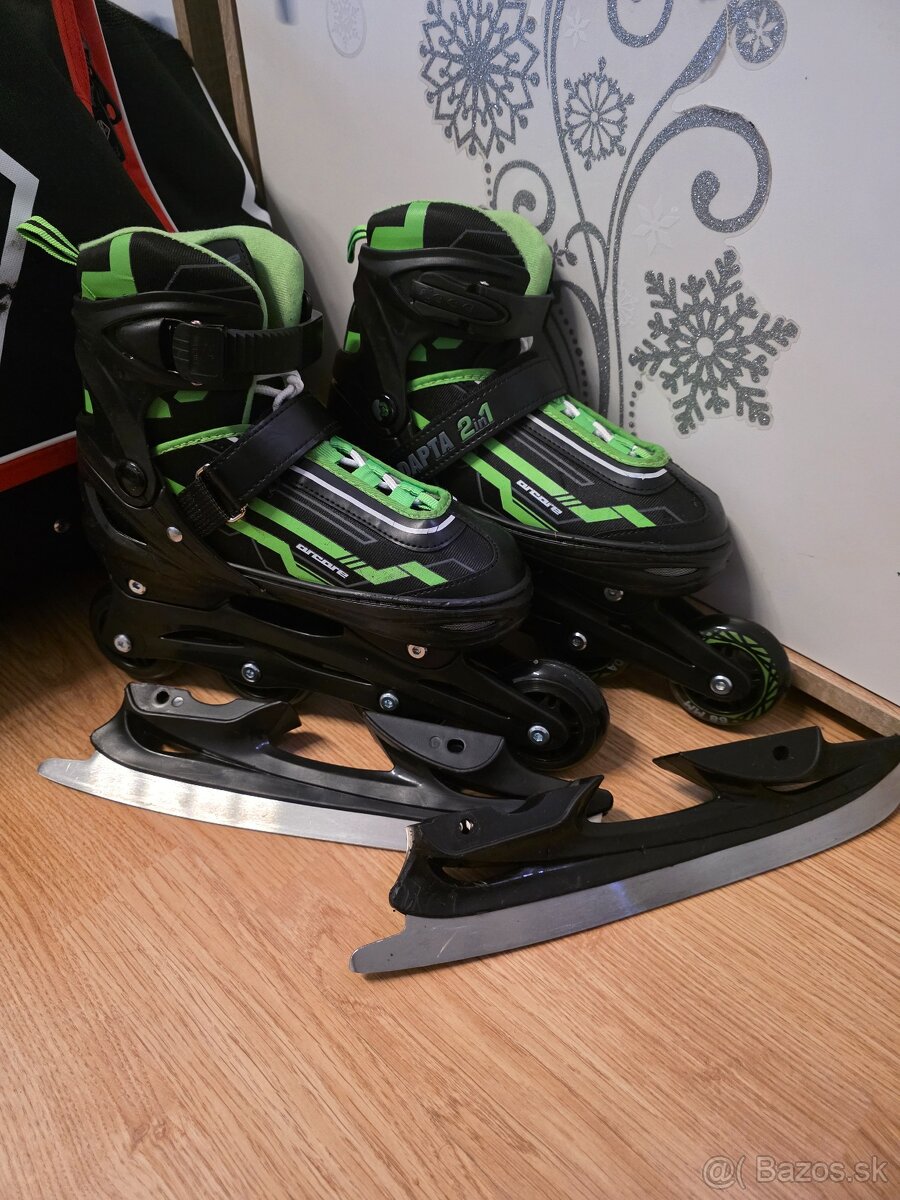 Brusle - korčule - 2