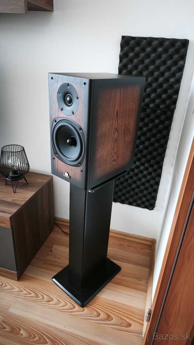 Regálový reproduktor Castle Knight 2 - 2