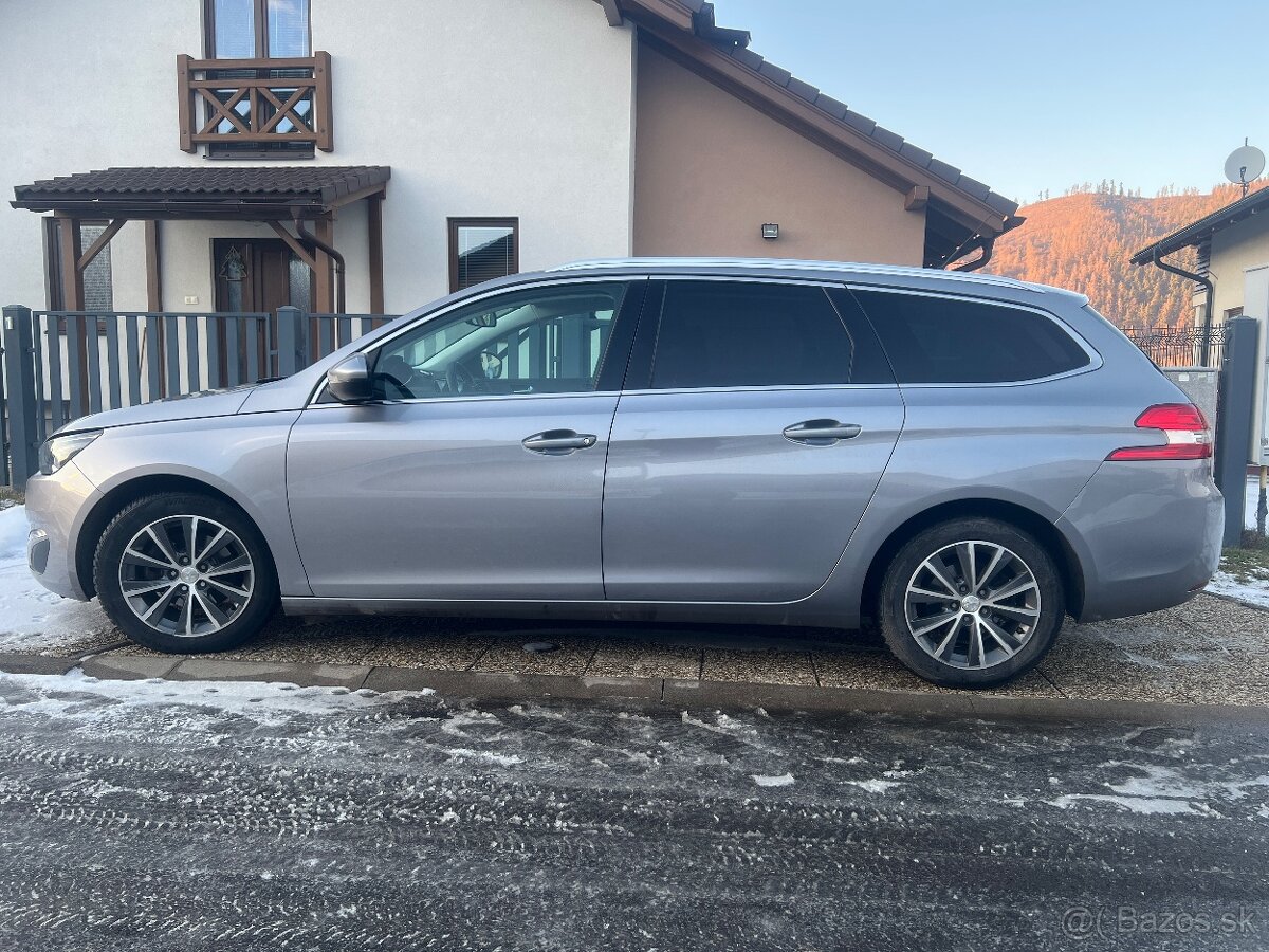 Peugeot 308 sw 1.6 Bluehdi - 2