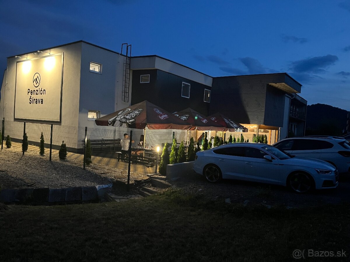 Čašníčky - brigádničky - 2