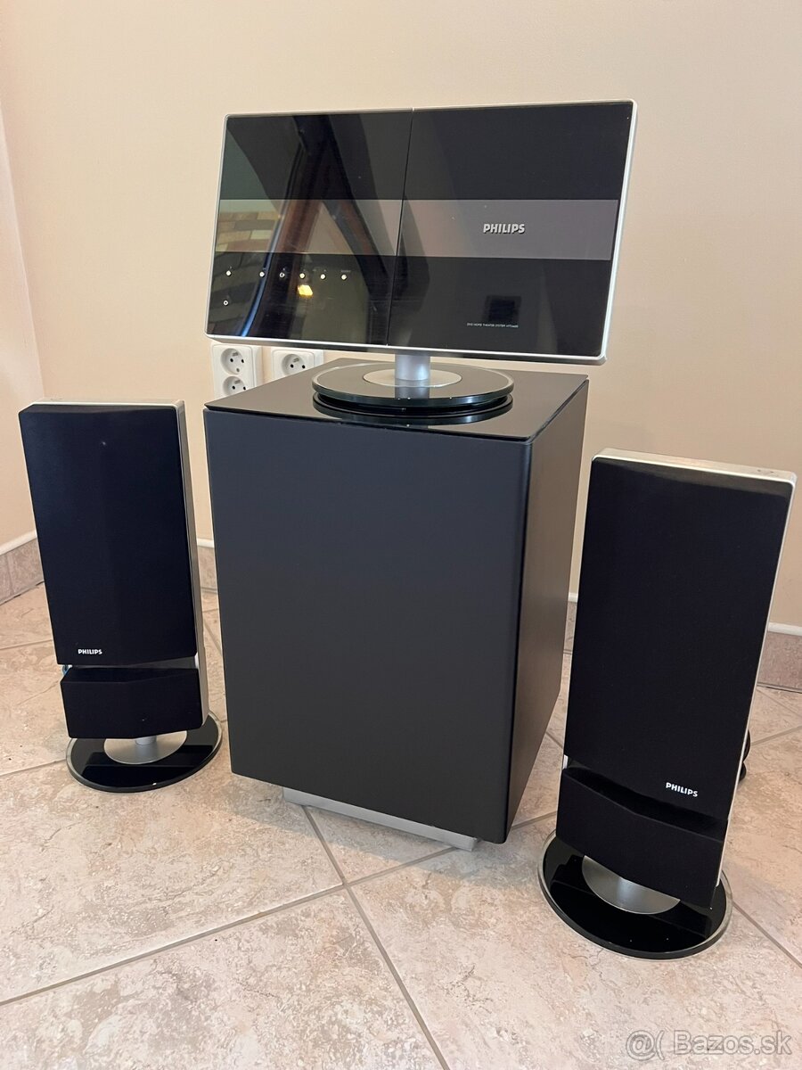 DVD systém domáceho kina - Philips HTS6600 - 2