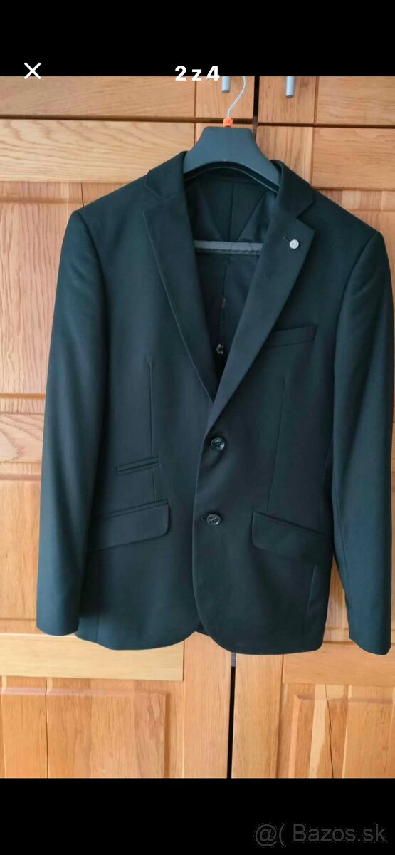 Chlapcensky oblek 164 - 2