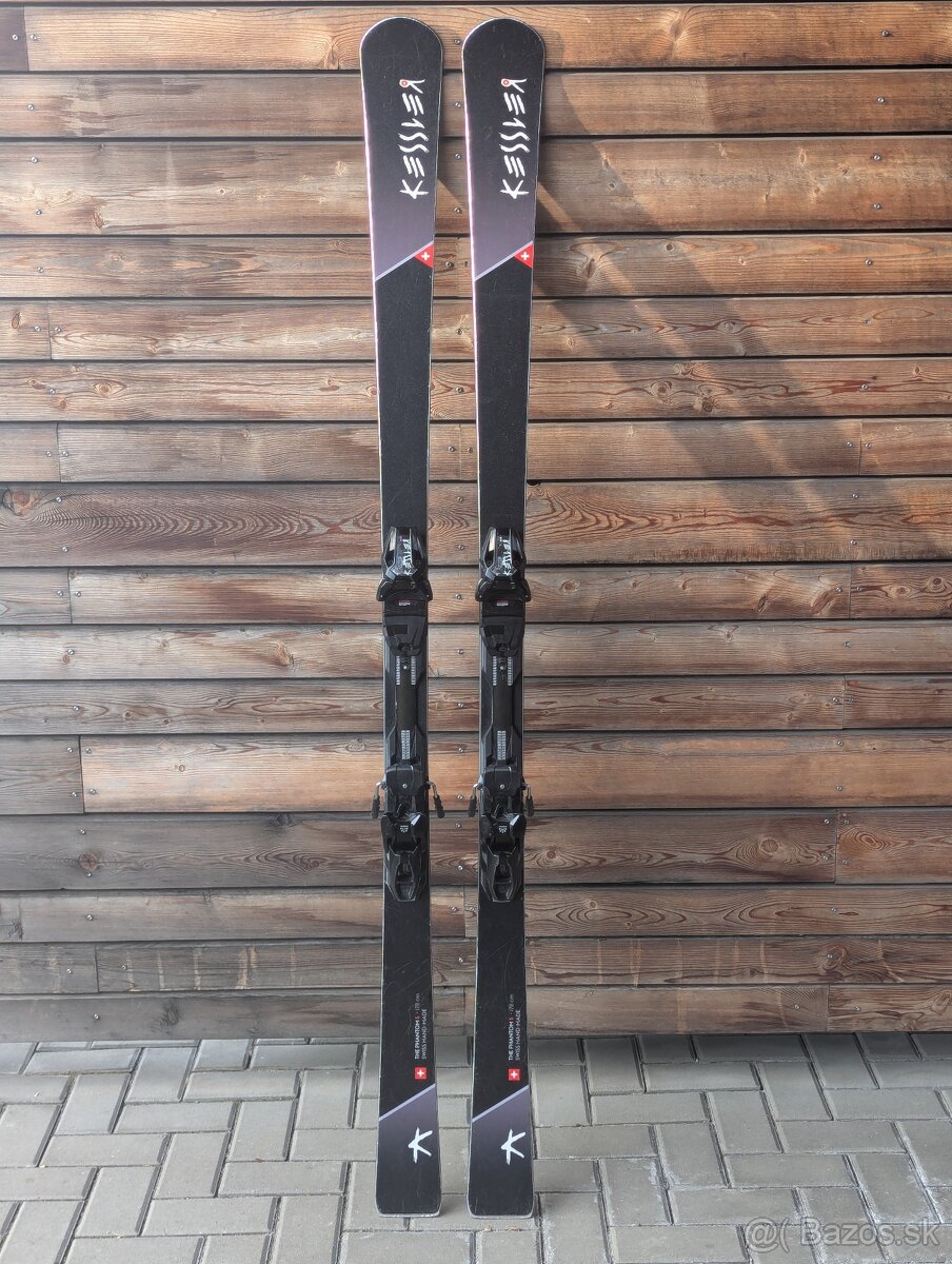 Lyže Kessler The Phantom S, 178cm, 23/24 - 2