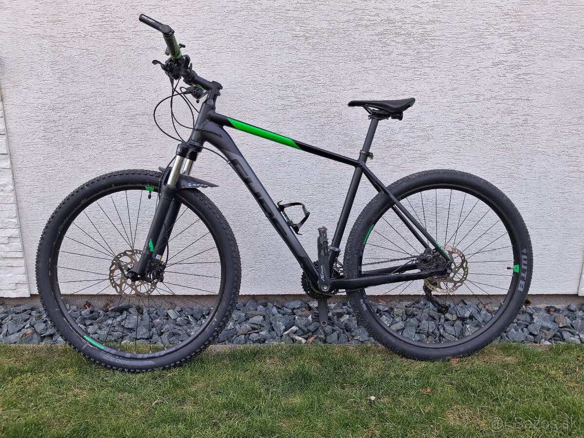 Predám horský bicykel Cube - 2