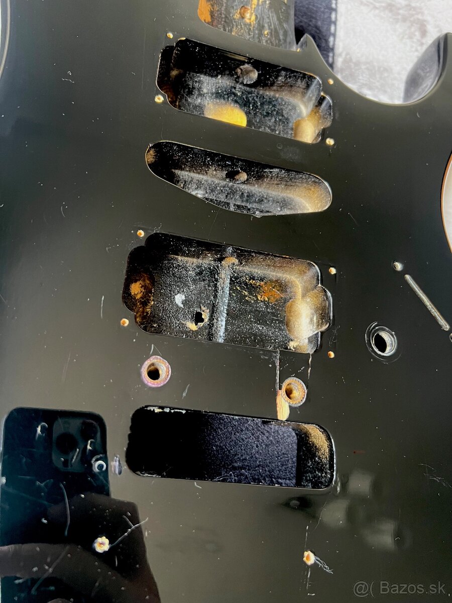 Ibanez GIO Telo superstrat HSH tremolo - 2