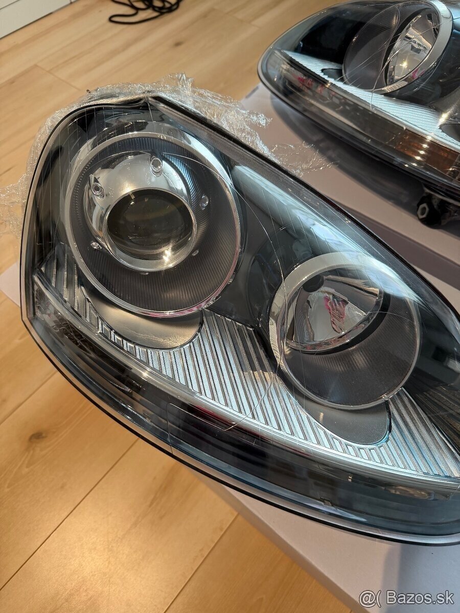 VW golf 5 svetlá ako GTI - 2