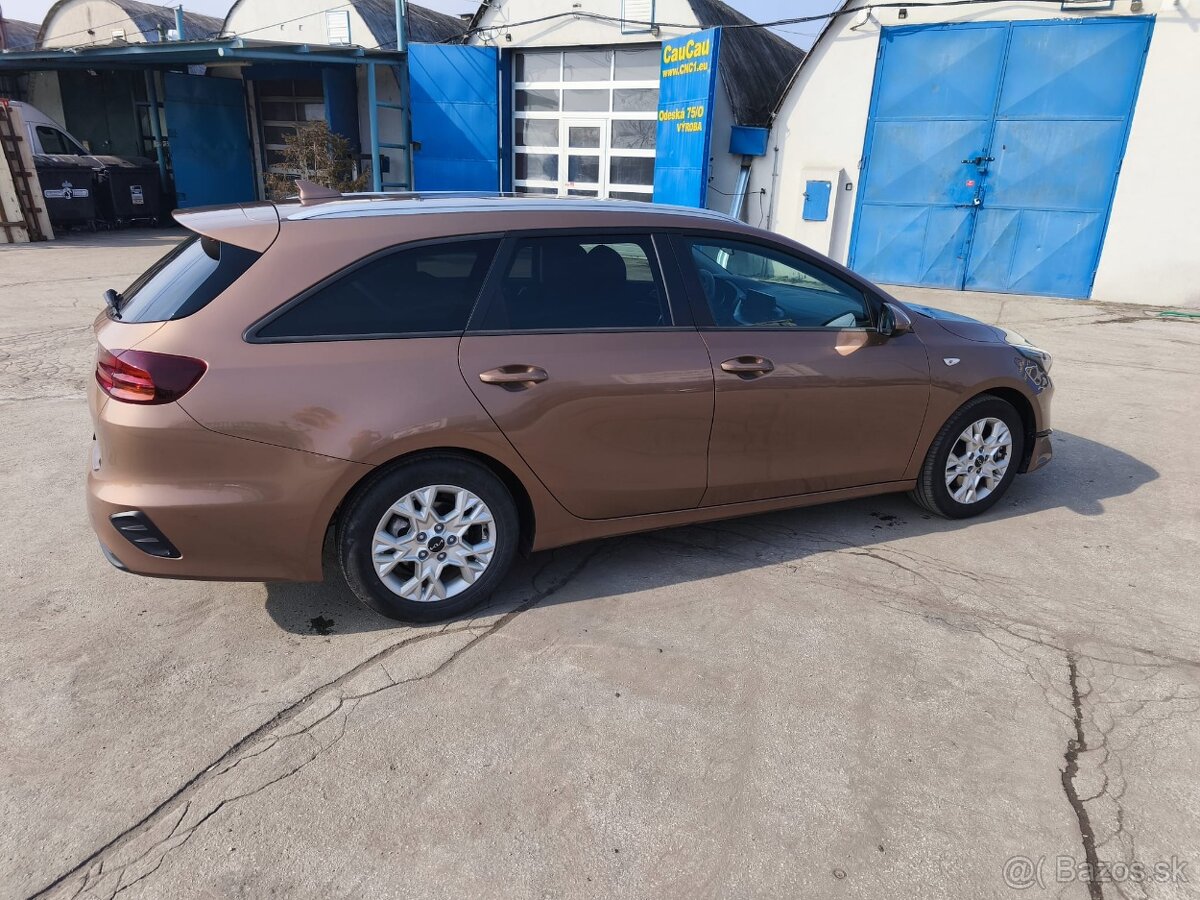 Predám Kia ceed - 2