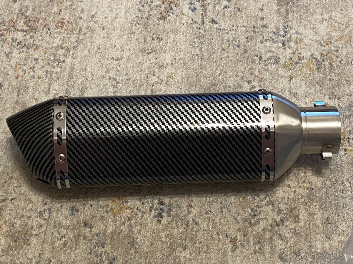 Výfuk na PCX 125 - 2