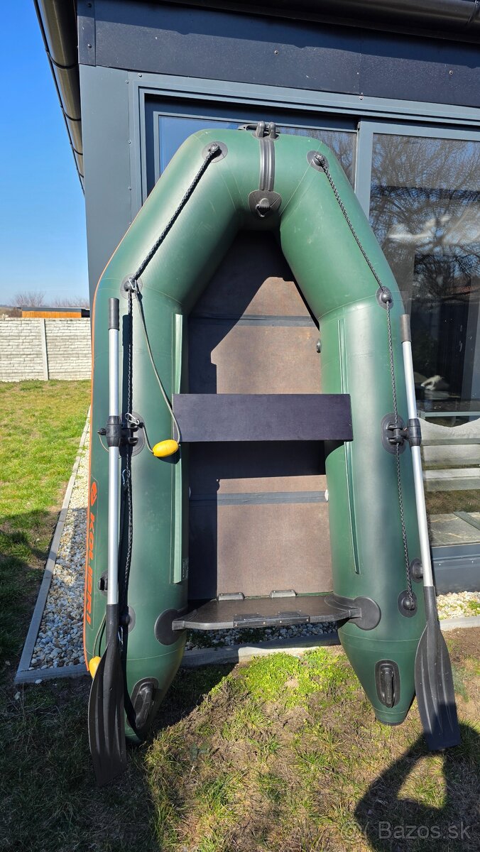 Čln Kolibri KM260 zelený - 2