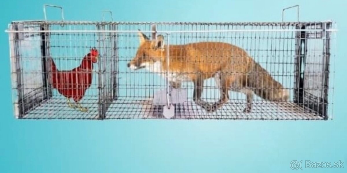 Maxi pasca na líšky - 2