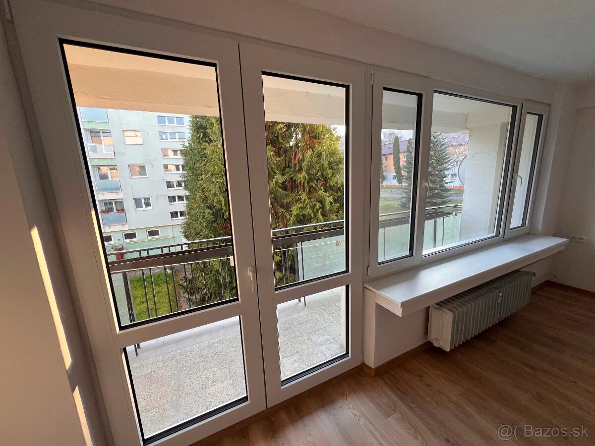 Centrum Zvolen 2izbove 2 loggie - 2