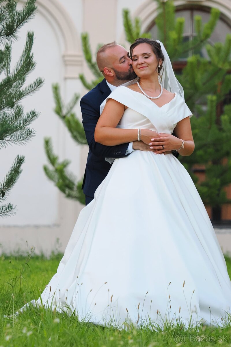 Svadobné šaty - 2