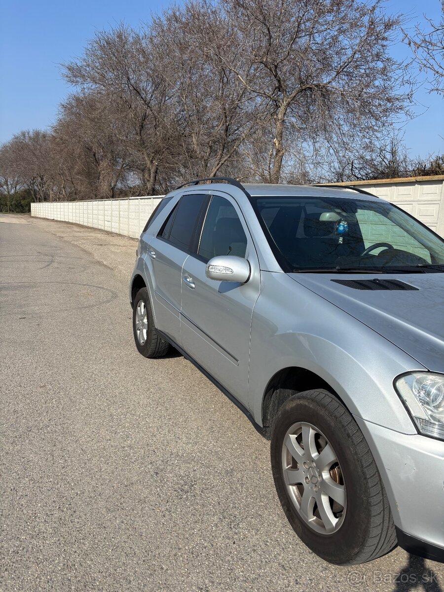 ML 320 CDI 4MATIC - 2